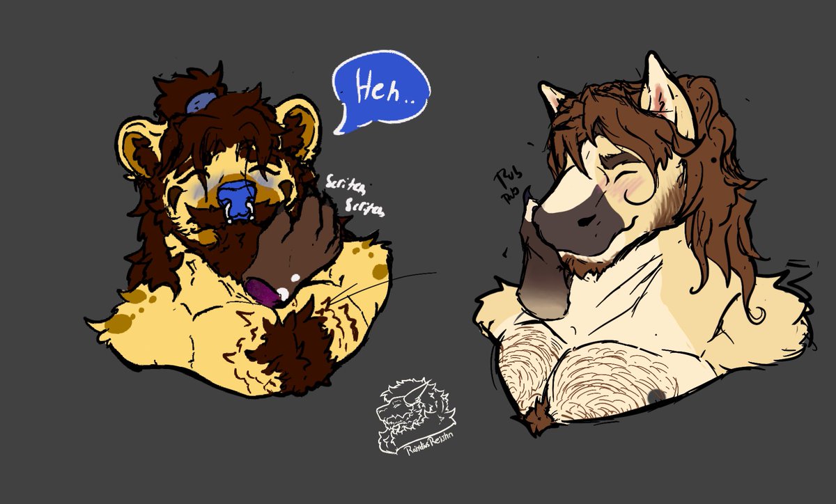 Anyone interested in comms like these two pieces? In dire need to pay off some bills before they become more than just past due. Any bit helps-

B&amp;W Or Accent Color FullB: $50-60*
(Symbol Opt.)
 
Sketchy Bust: $20-30*
(Hand Opt.)

*: Price for addons/complexity
Retwt appreciated!