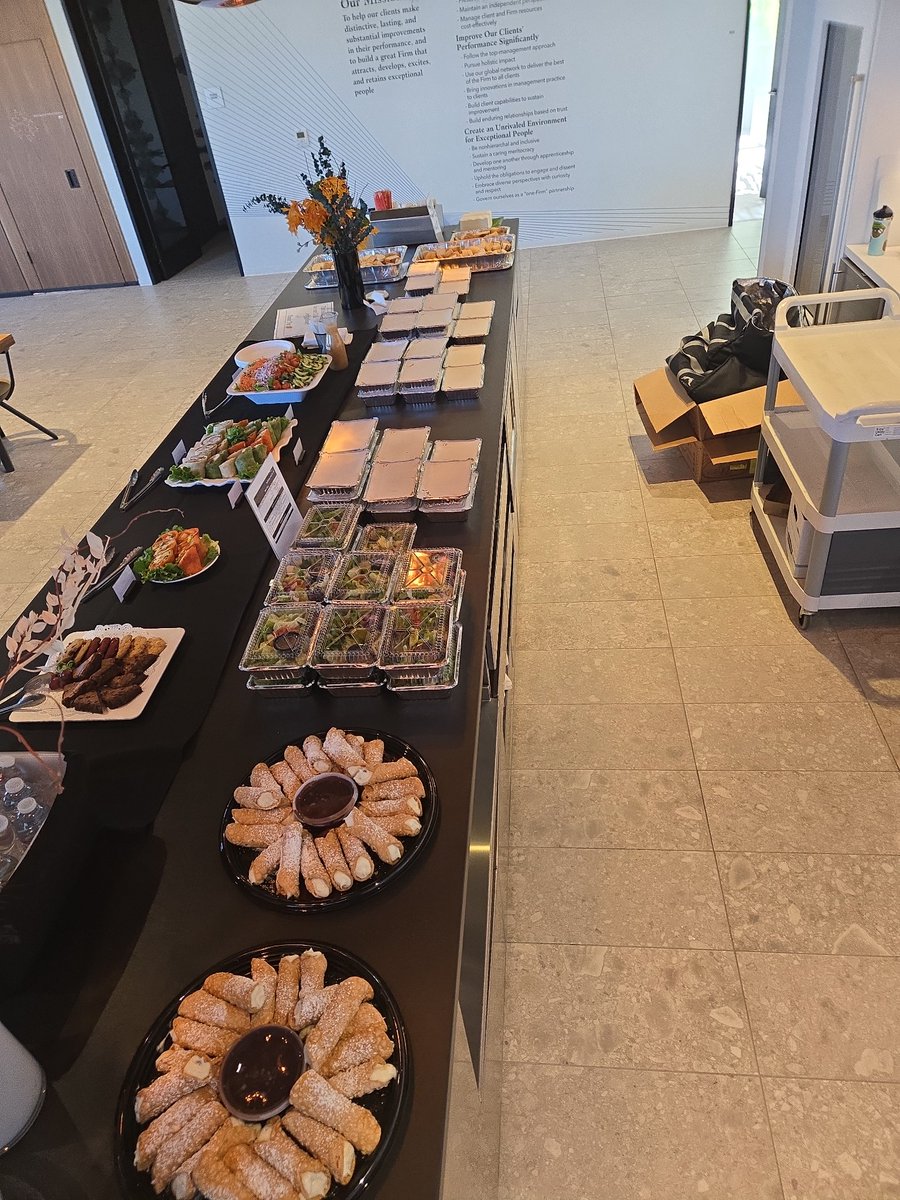 For trusted, premium, concierge style catering service your team can trust please contact us founderfood.com. 

Our mission is to provide the top, trustworthy catering service in the bay area so you can shine and be a people operations rockstar! #wowyourteam