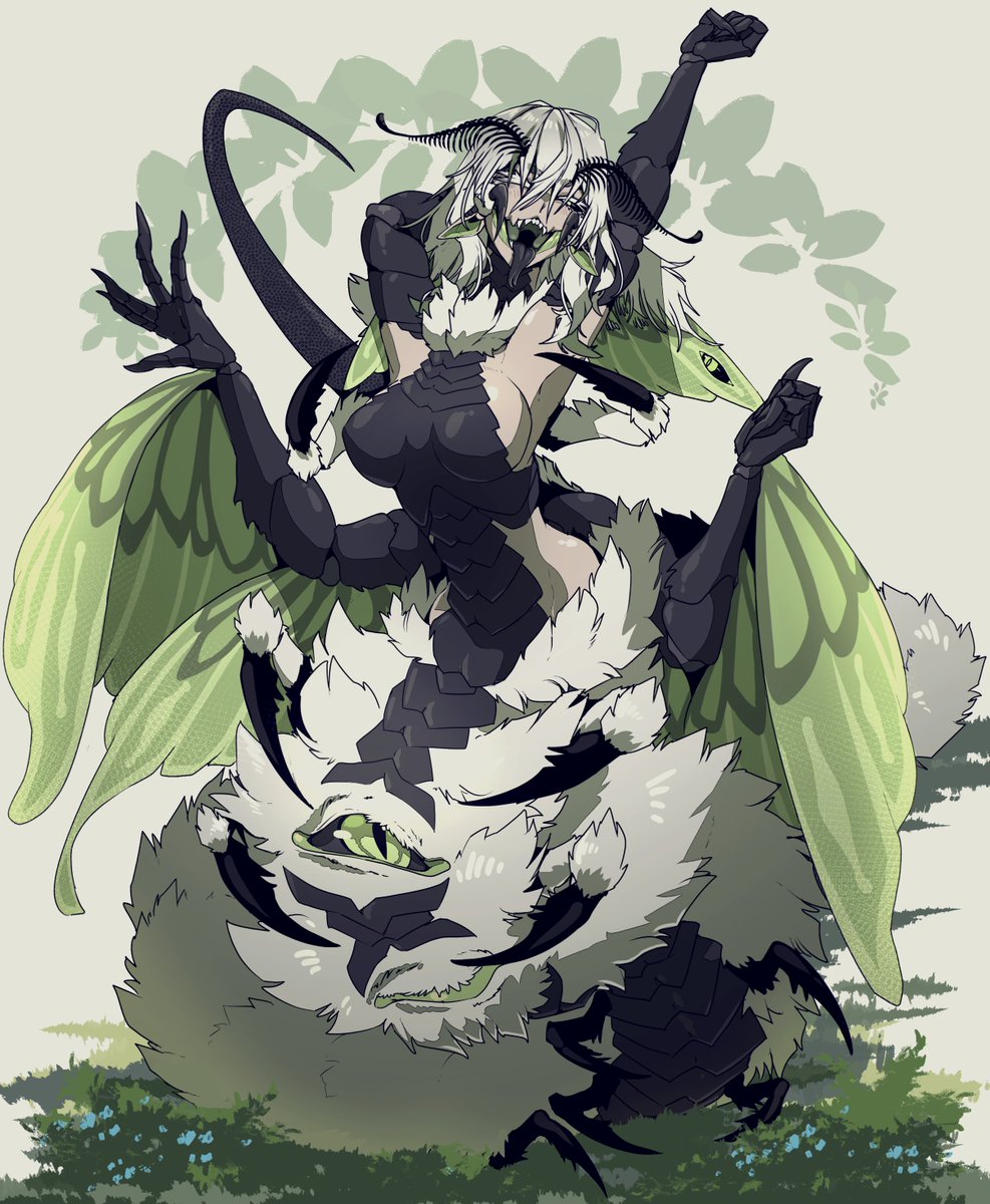 snoth snude

#illustration #junipart #monstergirl