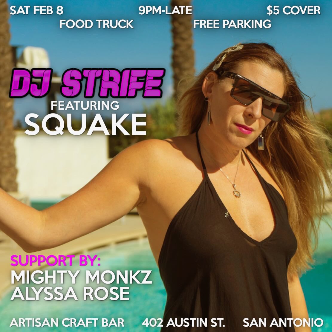 DJ Strife tweet media