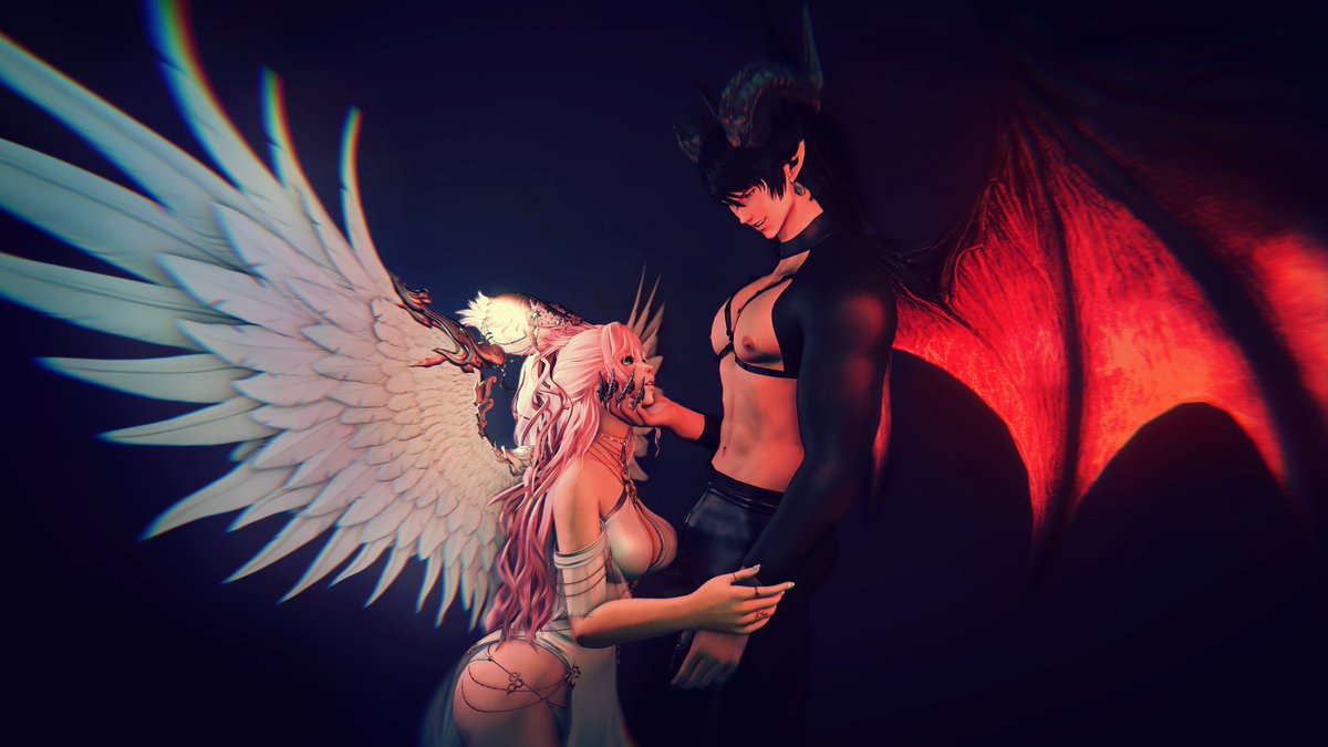 julietteffxiv's tweet image. 𝐓𝐡𝐞 𝐝𝐞𝐯𝐢𝐥 𝐝𝐨𝐞𝐬𝐧’𝐭 𝐧𝐞𝐞𝐝 𝐭𝐨 𝐭𝐞𝐦𝐩𝐭 𝐦𝐞
𝐈’𝐦 𝐚𝐥𝐫𝐞𝐚𝐝𝐲 𝐰𝐚𝐥𝐤𝐢𝐧𝐠 𝐭𝐨𝐰𝐚𝐫𝐝 𝐡𝐢𝐦 𝐰𝐢𝐥𝐥𝐢𝐧𝐠𝐥𝐲

#wolmeric #whimwed #viera