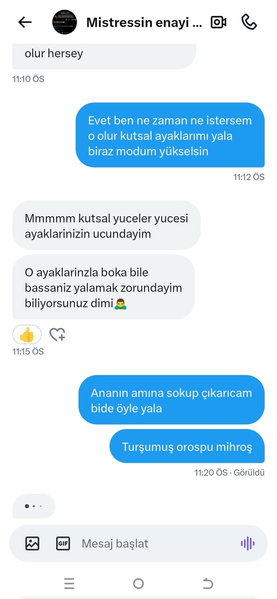 themisstresss's tweet photo. Sikilmek isteyen dm yarın seans almıyorum 
#finansalköle #köle #fetiş #ayak https://t.co/xXwgcXC9S7