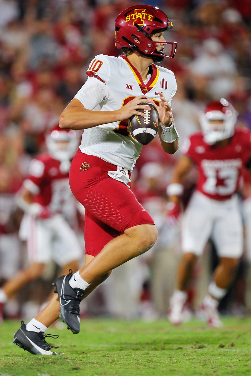 Iowa State QB transfer JJ Kohl is expected to transfer to Appalachian State, <a href="/mzenitz/">Matt Zenitz</a> and I have learned for <a href="/247Sports/">247Sports</a>. 

Kohl is a former four-star recruit in the 2023 class. 

247sports.com/player/jj-kohl…