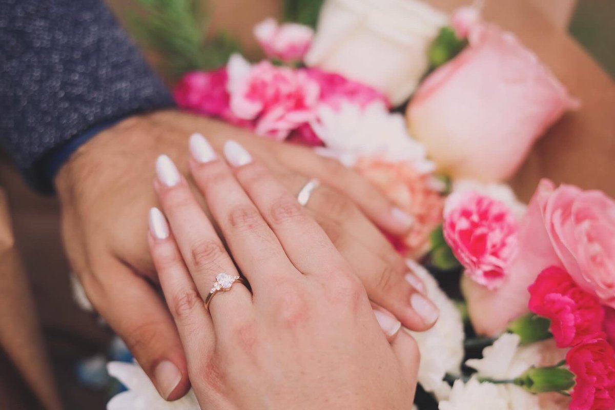 Viene bodaaaa💍✨♥️🌸🌼🌈🦄