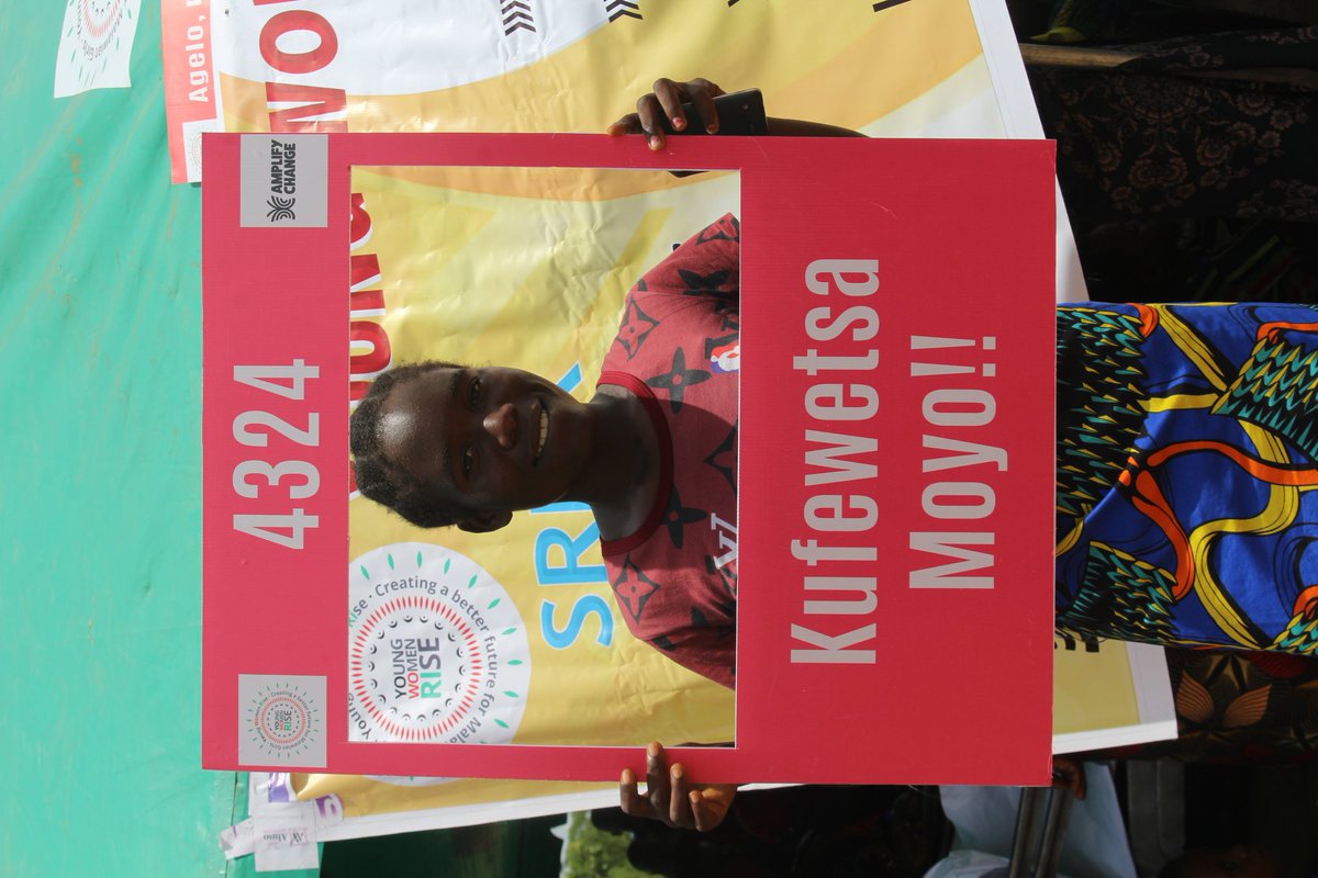 YYowori's tweet photo. YOWORI has launched its toll free hotline 4324 that will help the youths seek SRHR information, report GBV and talk to someone if they have psychosocial issues. https://t.co/C85aCNnCQo