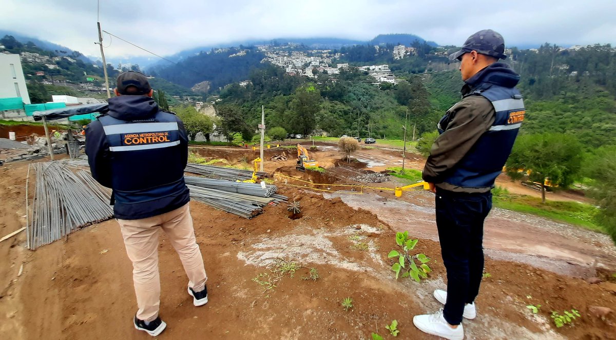 Agencia Metropolitana de Control tweet media