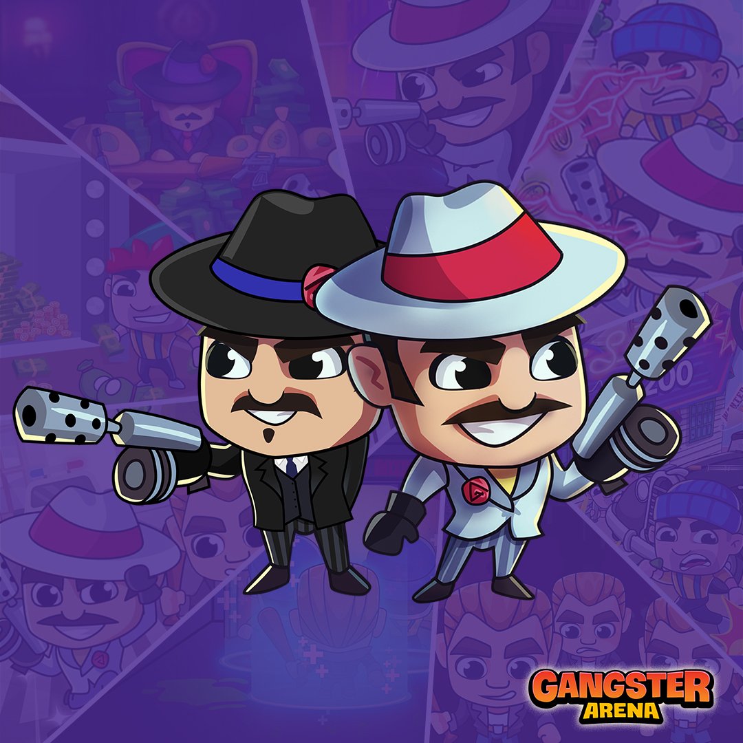 Derek 🗺️ (@xdereklau) on Twitter photo Why is <a href="/GangsterArena/">GangsterArena</a> still around after 9 months?
The secret --> seasonal economy resets
Each season the economy wipes and we can tweak the game
* New players compete on a level playing field
* Old players have to rethink their strategies
I think we'll see more of this in Why is <a href="/GangsterArena/">GangsterArena</a> still around after 9 months?
The secret --> seasonal economy resets
Each season the economy wipes and we can tweak the game
* New players compete on a level playing field
* Old players have to rethink their strategies
I think we'll see more of this in