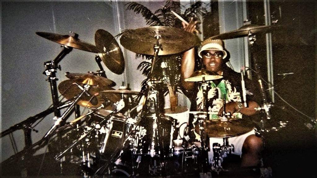 steventeaster's tweet photo. #downbabylon
.@BarronDooley 
.@garybryanshow
#janmoon
#charlatanband
#mushimushi
#garymyrick
#williambullen
#thewailingwall
.@NewAristocrats 
.@PearlDrumCorp 
.@steventeaster 
 #theearthtones
.@RhombusRecords 
.@orchtweets 
 @AppleMusic 
.@amazonmusic 
.@Spotify 
#steventeaster
#ogjazz