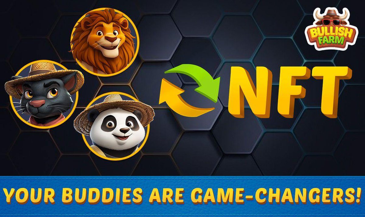 Bullish Farm Game tweet media