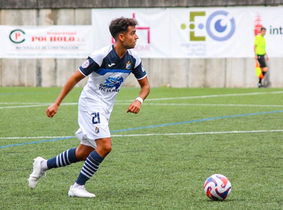 🆕 Pelayo Avanzini abandona el Mosconia para buscar el ascenso a Tercera con el Gijón Industrial.