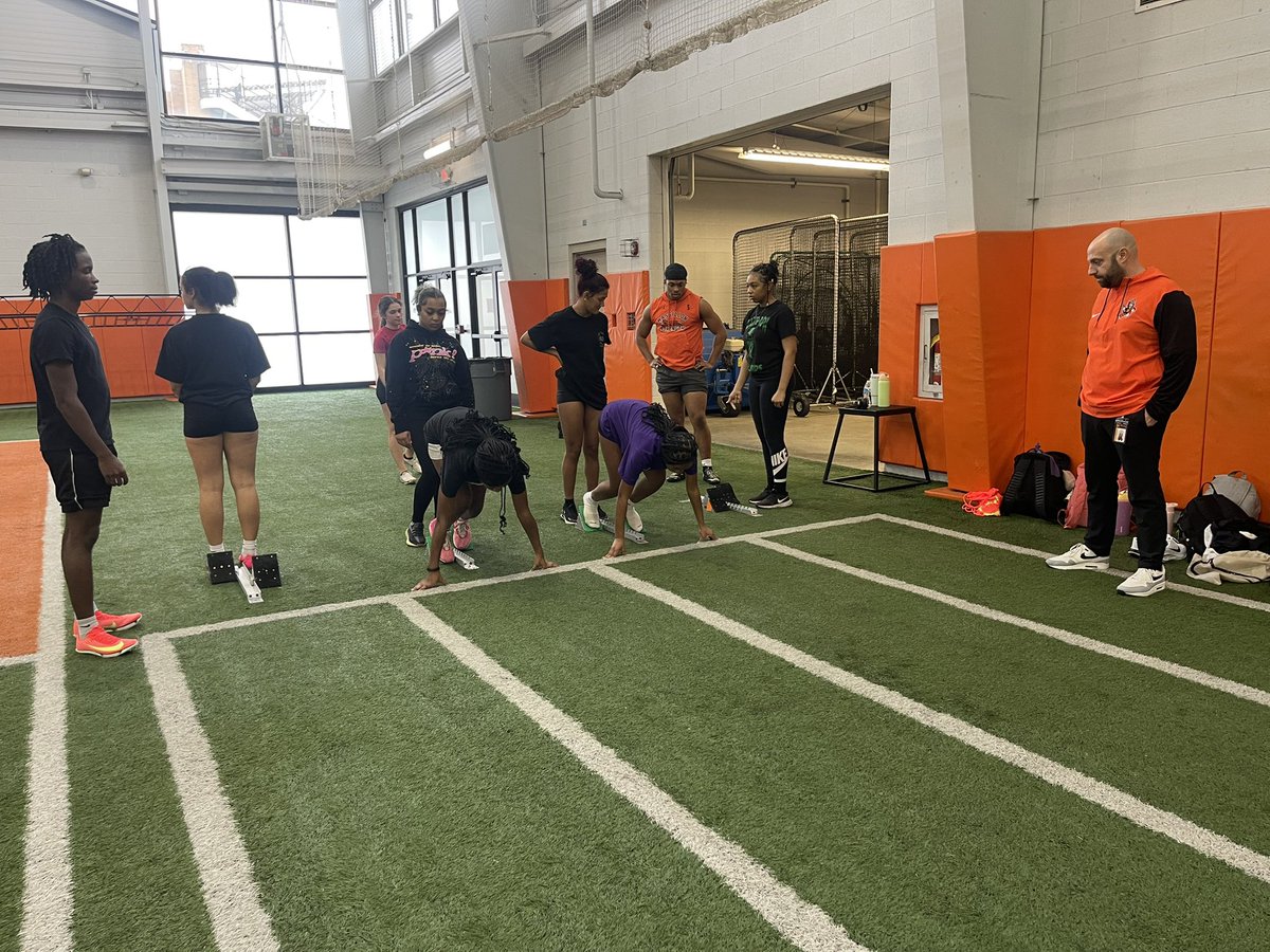 MJHS Track Team tweet media