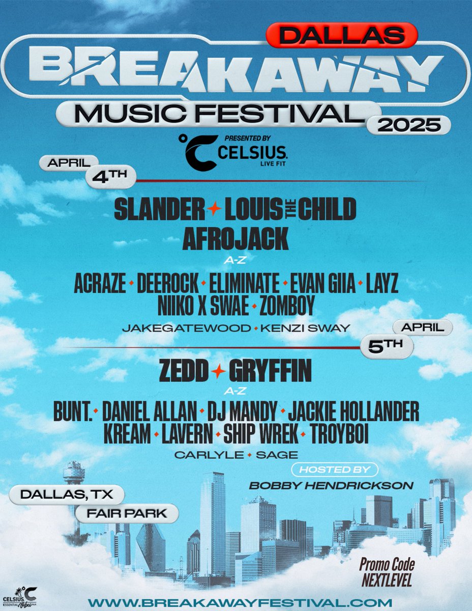 Next Level Events™ tweet media