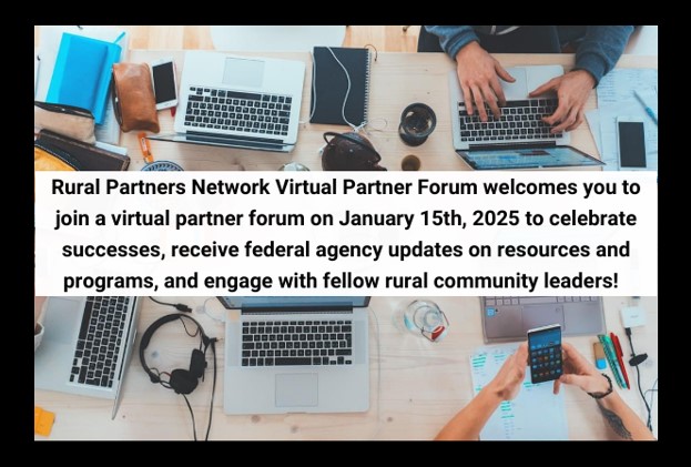 Rural Partners Network tweet media