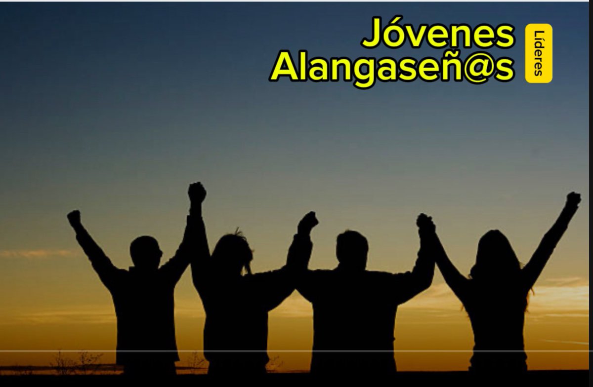 LideresAlangaseños tweet media