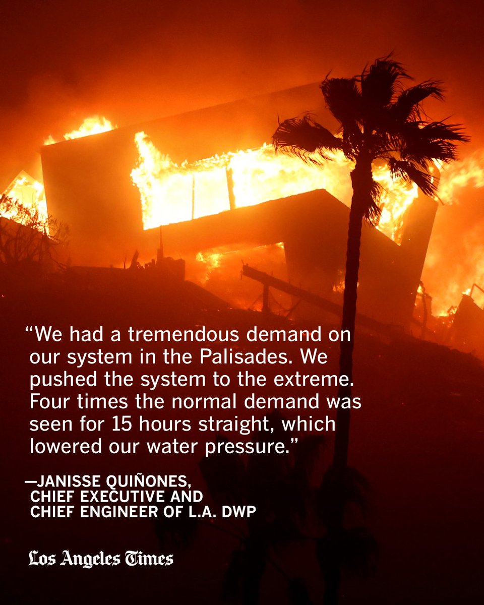 Los Angeles Times tweet media