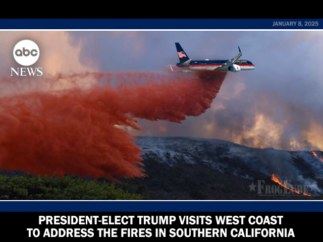 Let's go California! Get them fires! The nation is with you! #CALFIRE #socalfires <a href="/realDonaldTrump/">Donald J. Trump</a> <a href="/elonmusk/">Elon Musk</a> <a href="/RealJamesWoods/">James Woods</a>