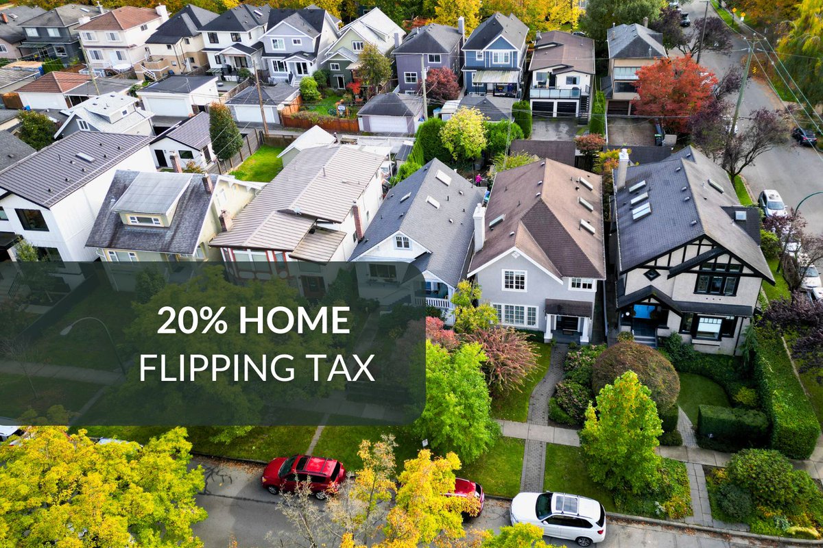 Vancouver RealEstate tweet media