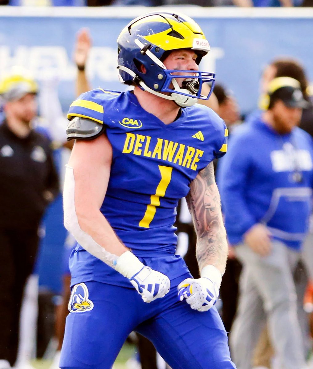 Beyond Blessed to receive my 4th D1 offer to the University of Delaware. <a href="/Rocco_DiMeco/">Rocco DiMeco</a> <a href="/Coach_Rojas_UD/">Coach Manny Rojas</a> <a href="/AndrewErby/">Andrew Erby</a> <a href="/LeaneBeckey/">Leane Thorn-Beckey</a> @PRZPAvic <a href="/adamgorney/">Adam Gorney</a> <a href="/BrianDohn247/">BrianDohn247</a> <a href="/SportsByBLinder/">Brian Linder</a>