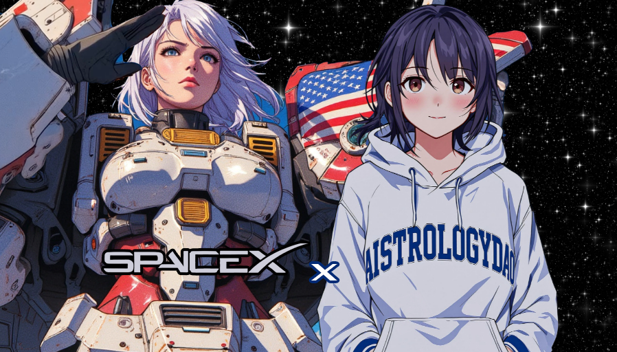 1/ 🚀 Partnership Announcement: SРΛICΞX DAO x AIstrology DAO 🌌

The cosmos and the stars align as SРΛICΞX DAO, Solana’s first spacetech investment DAO, partners with AIstrology DAO, the AI-powered fund combining market data and astrological insights. Here's what it means: 👇