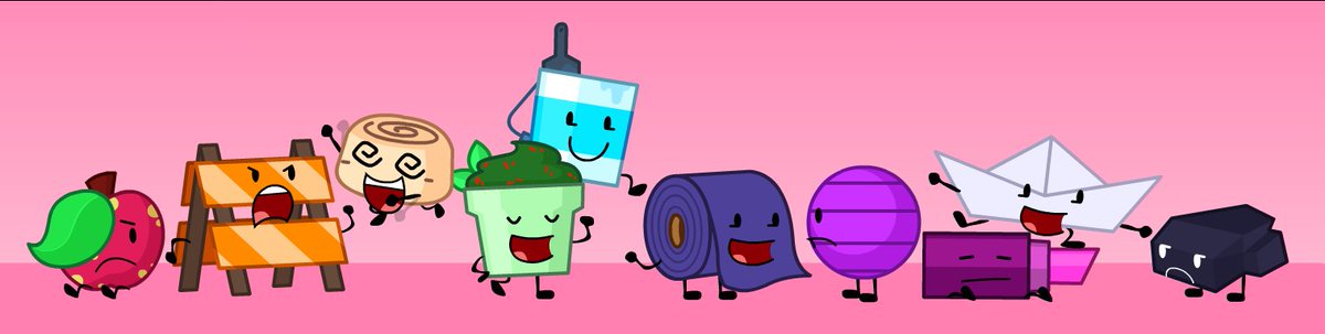 Multixs_ig's tweet image. object show cast i made for fun wow wow #osc