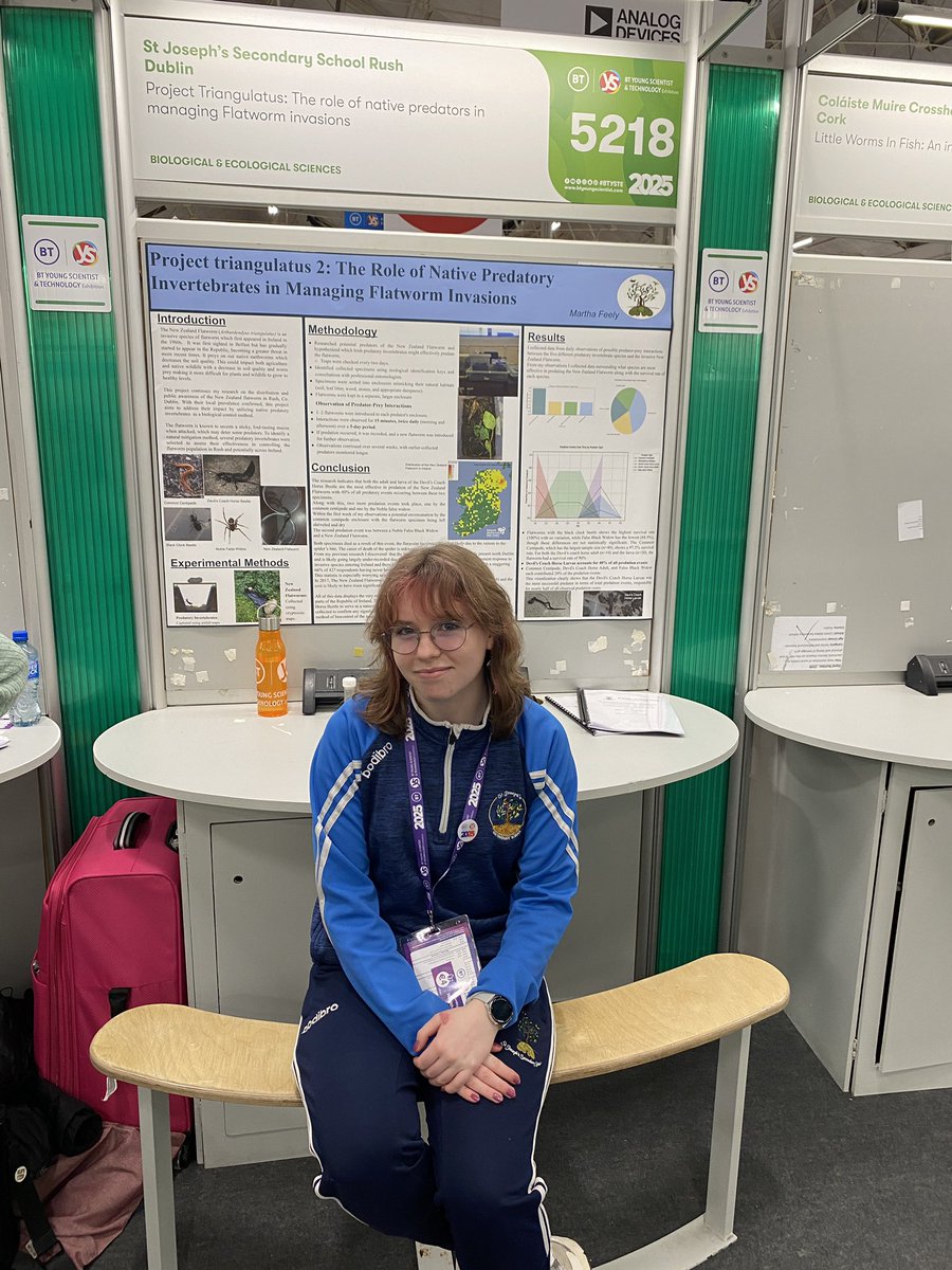 Helen Teehan (@hteehan) on Twitter photo Day 1 #BTYSTE2025 Biological & Ecological Science Projects 🐜🕷️🪱#biodiversity <a href="/stjosephsrush/">St Joseph's Rush</a> <a href="/KevDelahuntyBio/">Kevin Delahunty STJ Rush</a> <a href="/TYSTJRush/">Transition Year, St Joseph's, Rush</a> <a href="/STJRushGuidance/">Guidance St Joseph's Rush</a> Day 1 #BTYSTE2025 Biological & Ecological Science Projects 🐜🕷️🪱#biodiversity <a href="/stjosephsrush/">St Joseph's Rush</a> <a href="/KevDelahuntyBio/">Kevin Delahunty STJ Rush</a> <a href="/TYSTJRush/">Transition Year, St Joseph's, Rush</a> <a href="/STJRushGuidance/">Guidance St Joseph's Rush</a>