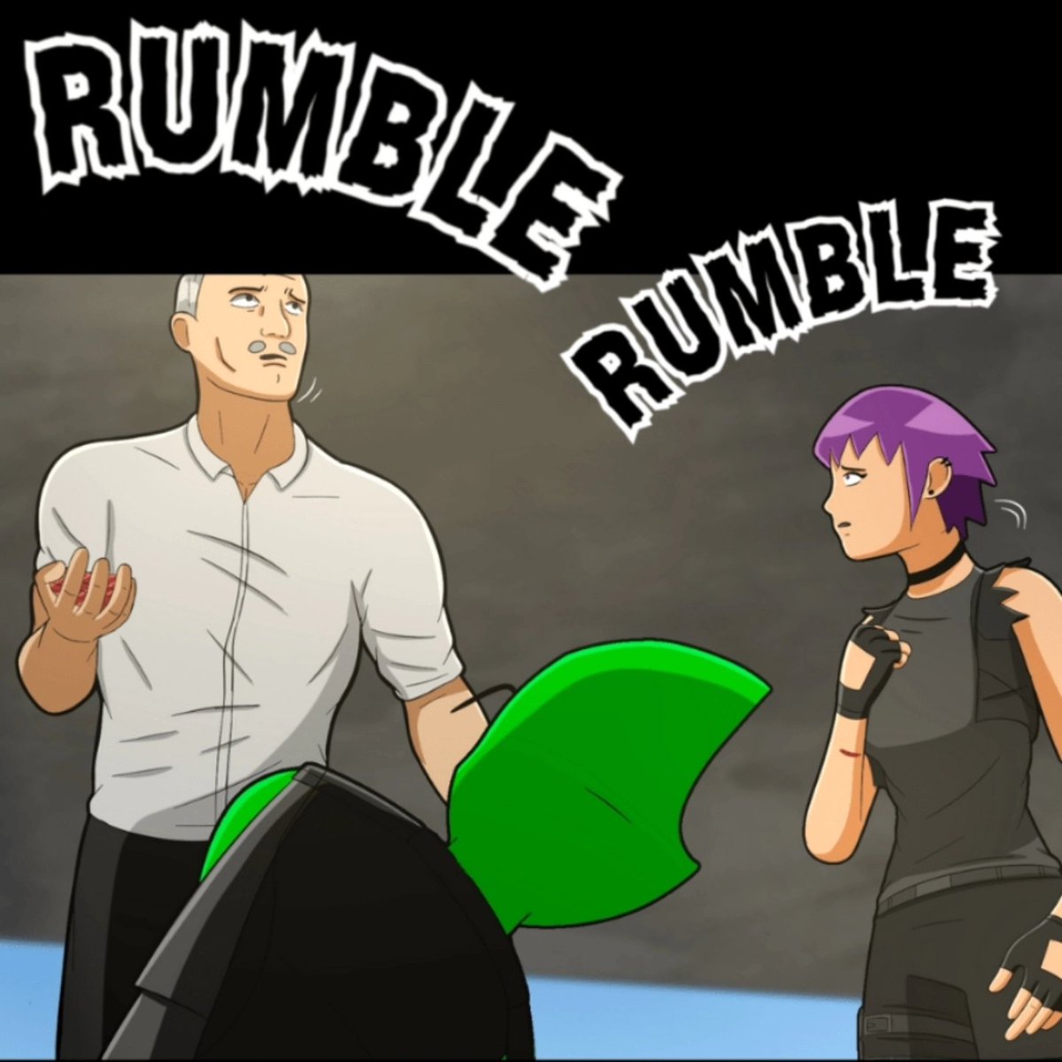 CoexistenceSaga's tweet photo. Episode 38 is out now!

Coexistence is a sci-fi/alien romance/action webcomic.
Read it free on @webtooncanvas , @globalcomix , and @NamiComi
Link in Bio.

#webcomic  #coexistencewebcomic #scifi #comics #alien  #alienromance #coexistencetheseries #enemiestolovers  #monsterromance https://t.co/Ba3fAn60Yi