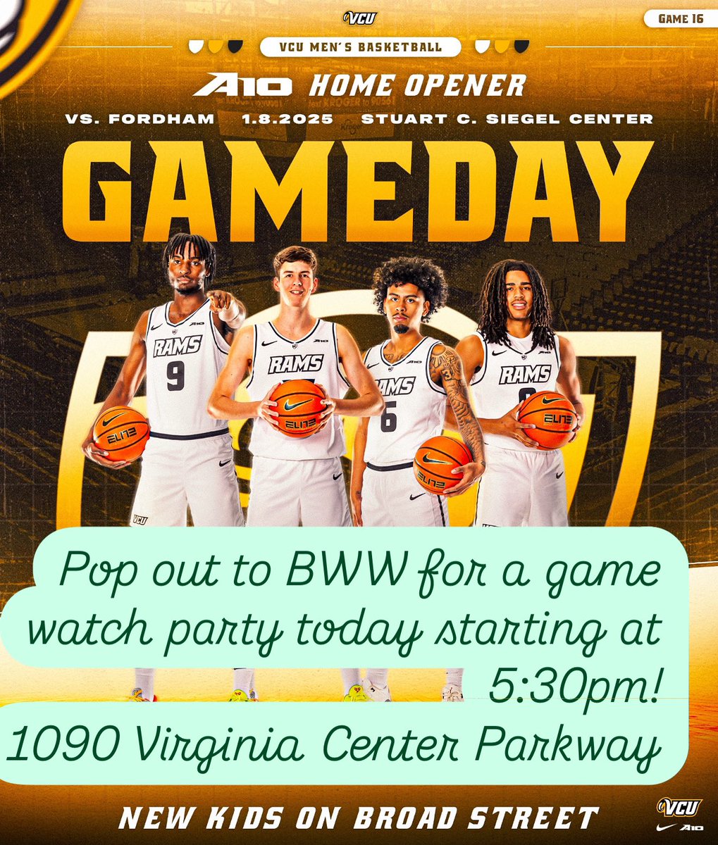 DemetriaJenni10's tweet image. See you soon!! Your first round on me if you say the secret phrase.. "Zero is my HERO"!! 💛🖤
#gorams
#vcubasketball