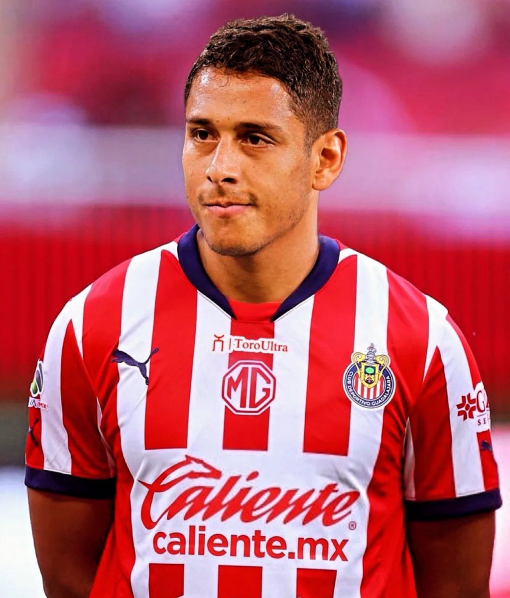 “Llegar a <a href="/Chivas/">CHIVAS</a> es un sueño

Luis Romo