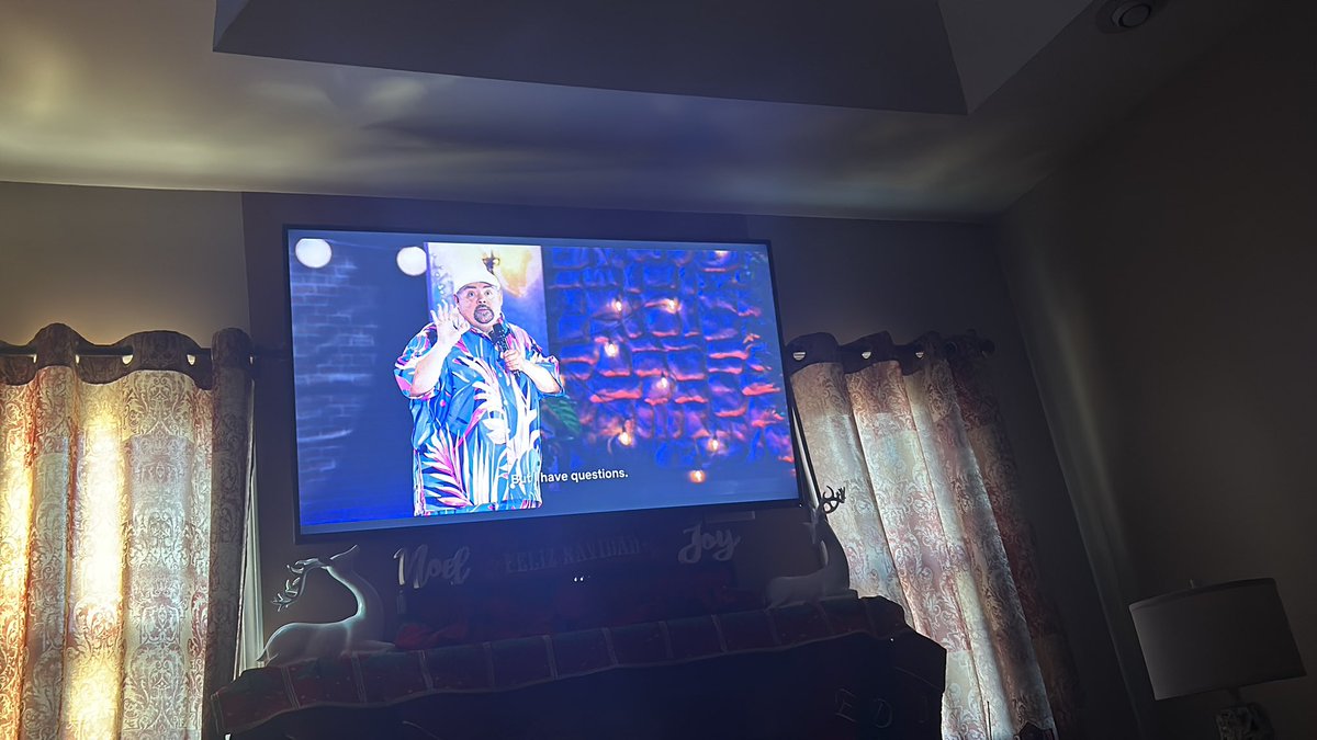 Watching fluffy’s new comedy show on Netflix so funny would love to meet him some day! 💕 <a href="/fluffyguy/">G a b r i e l - I g l e s i a s</a>