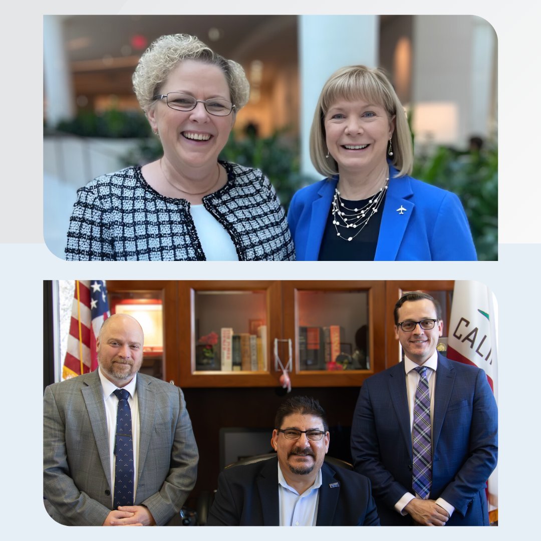 FlySMF's tweet photo. Exciting news for SMF! 🎉 SMF has secured a historic TIFIA loan to support the #SMForward initiative and elevate our airport experience. 🚀✨
Read the press release: https://t.co/YdkF5r6D7h
#SMF #AirportGrowth #SMForward #Sacramento https://t.co/frjsAR6Fku
