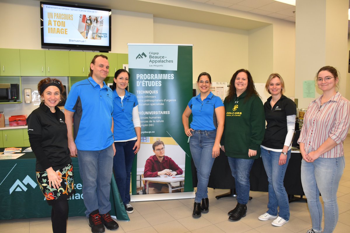 Cégep Beauce-Appalaches tweet media