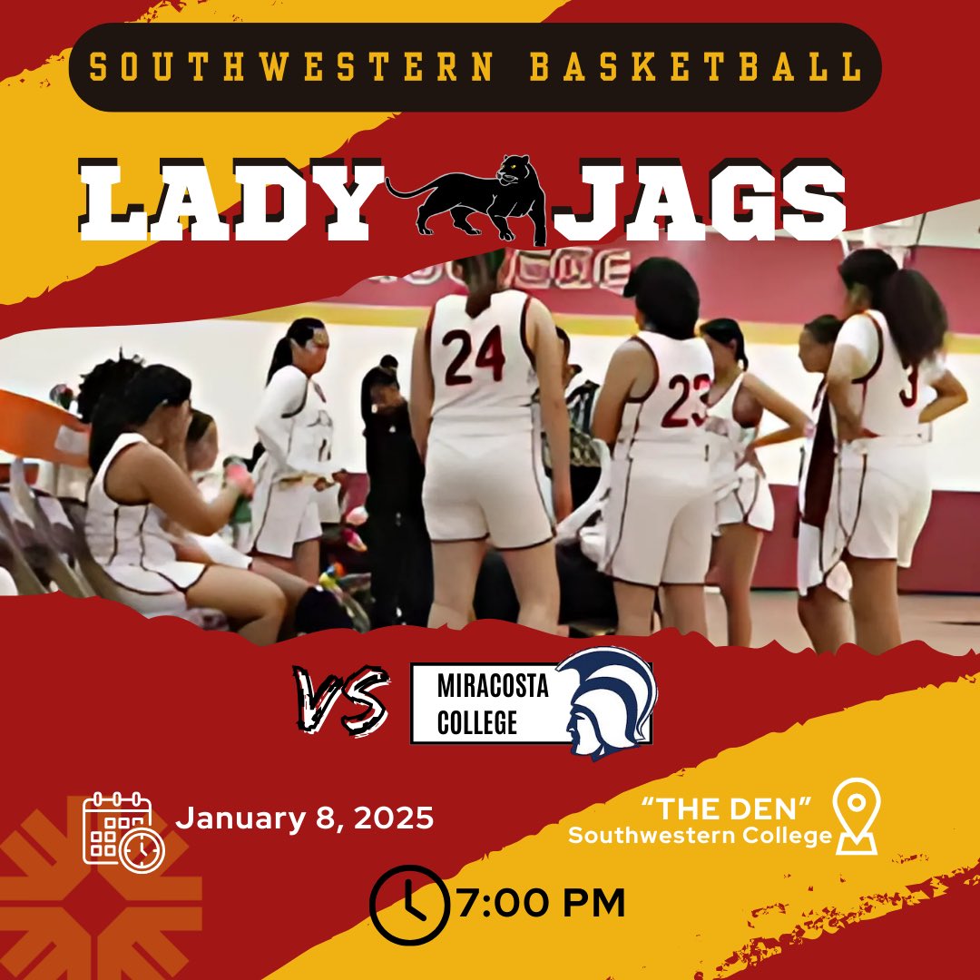 Game Day….

After a couple of weeks off we are back in action. We will host the Miracosta spartans at 7pm at Southwestern College.