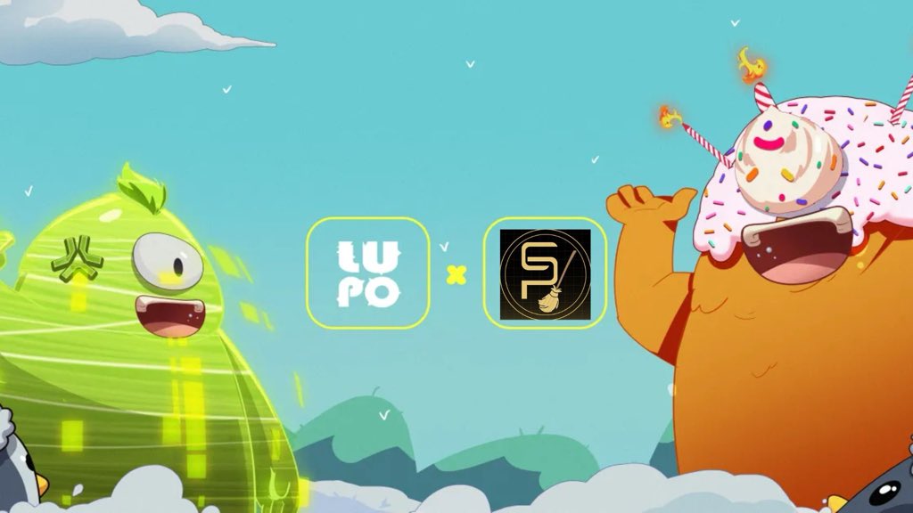 SweepPass's tweet image. It is a pleasure to collaborate with @LupoABS providing our holders with spots to their upcoming mint ✳️

You can join the raffle in our Discord!