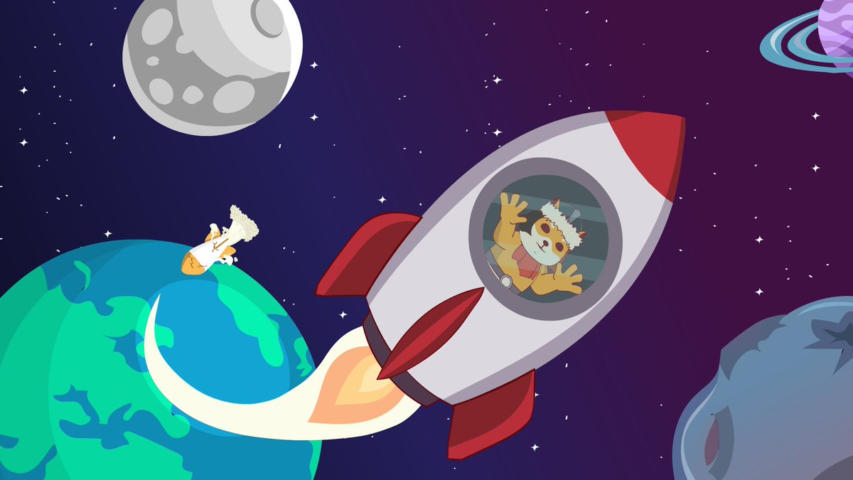 Golden Inu tweet media