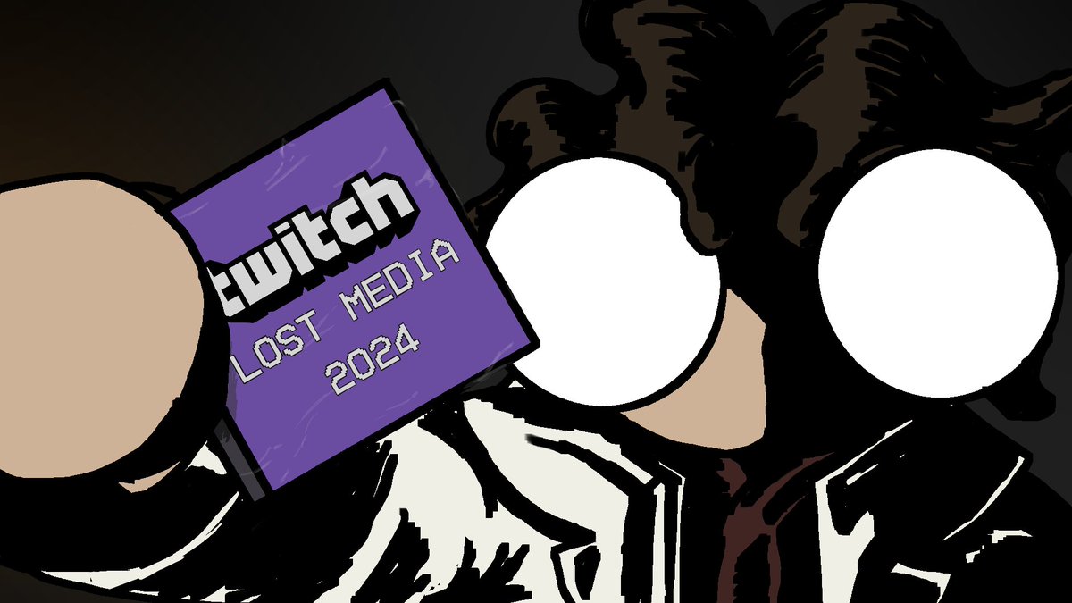 its_hipVT's tweet image. NEW VIDEO OUT NOW

"I found deleted twitch footage..."

youtu.be/6RCEfX_KklA