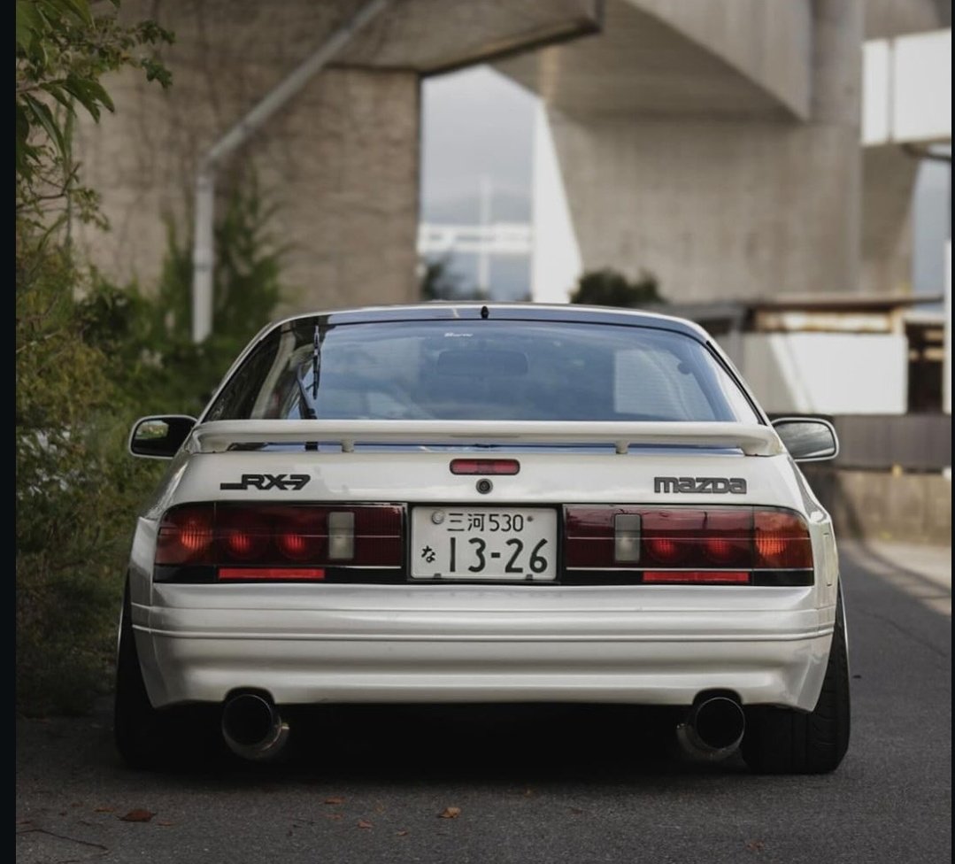 Mazda RX-7 FC