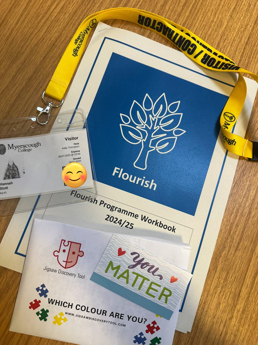 Hannah Stott (@hstottlscft) on Twitter photo Such an inspiring day at the <a href="/WeAreLSCFT/">Lancashire & South Cumbria NHS Foundation Trust</a> Flourish Leadership course for day2 of the programme🌈✨
Another amazing day and a brilliant chat with <a href="/ChrisOliverNHS/">Chris Oliver</a>👌🏼
@LSCftCulture Such an inspiring day at the <a href="/WeAreLSCFT/">Lancashire & South Cumbria NHS Foundation Trust</a> Flourish Leadership course for day2 of the programme🌈✨
Another amazing day and a brilliant chat with <a href="/ChrisOliverNHS/">Chris Oliver</a>👌🏼
@LSCftCulture