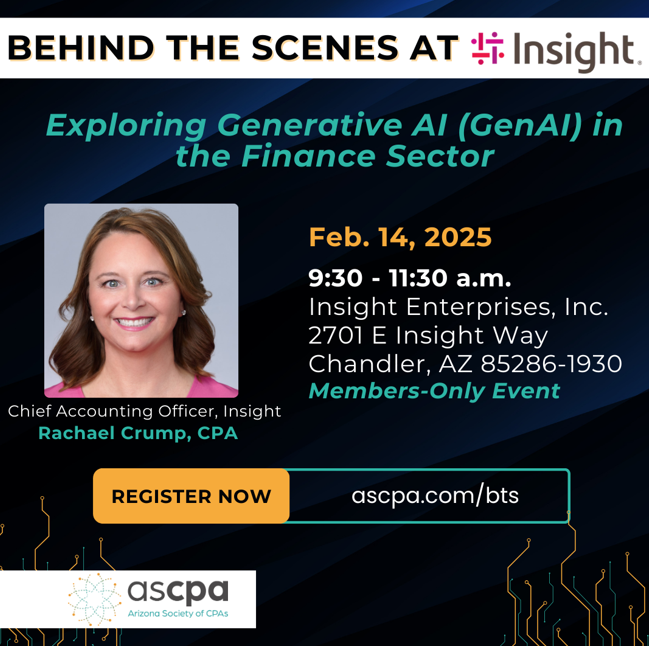 Arizona Society of CPAs tweet media