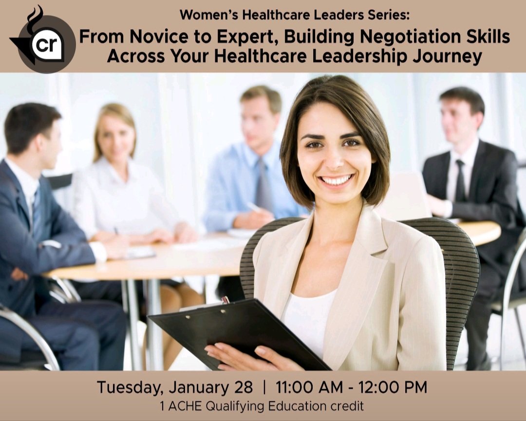 EasternPA_ACHE's tweet photo. In today’s fast-paced healthcare environment, women leaders deal with unique challenges. This complimentary, in-depth discussion will
inspire participants to reach their full leadership potential. For additional details and to register, visit https://t.co/3wFgIdyR7x https://t.co/PcO90oe6FD