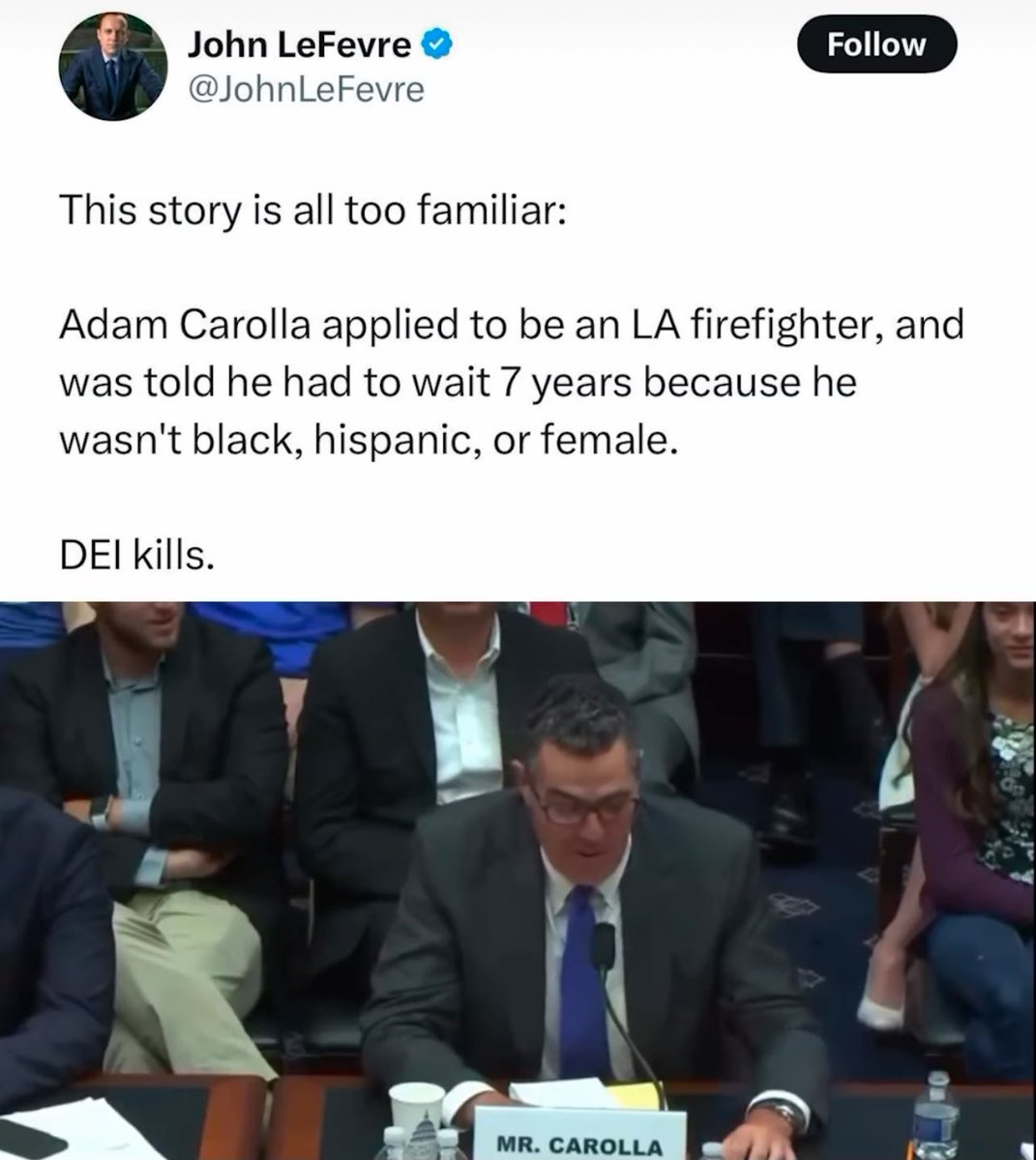 Kalosums's tweet image. #DumpDEI