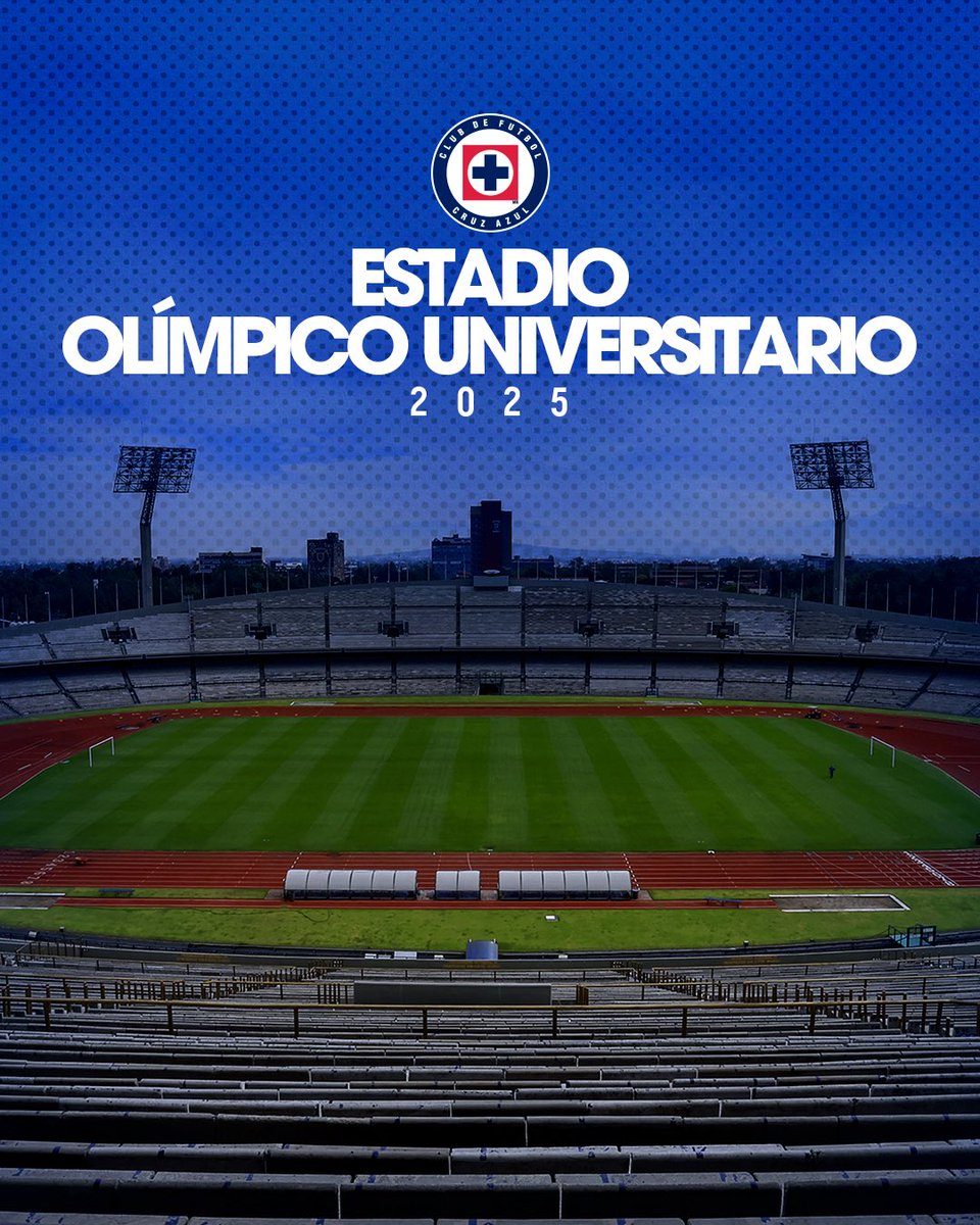 CRUZ AZUL tweet media