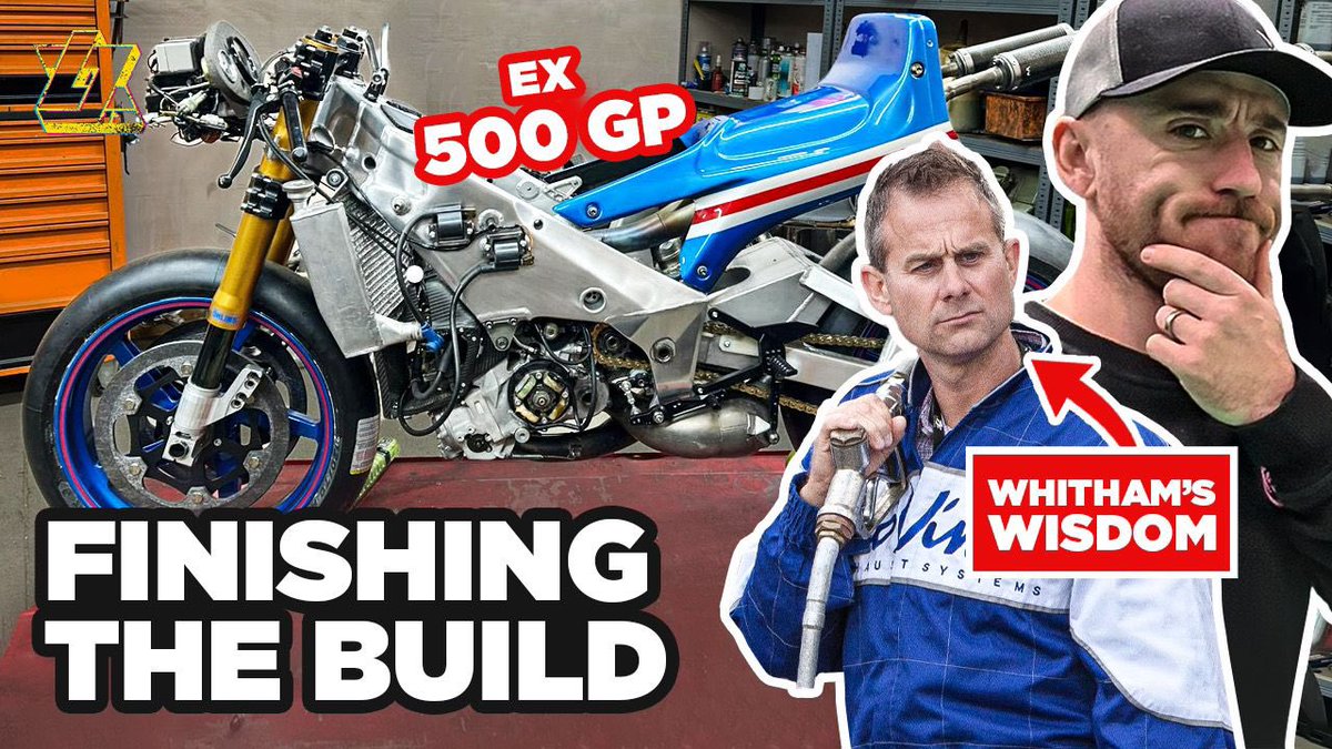 She’s finally running again please see the link in my bio 👍🏻