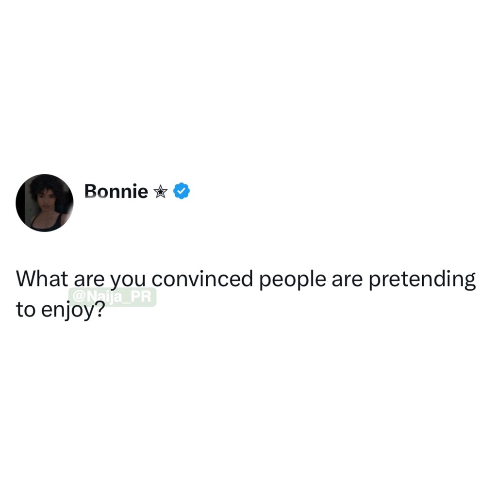 Naija_PR's tweet image. What’s that thing?