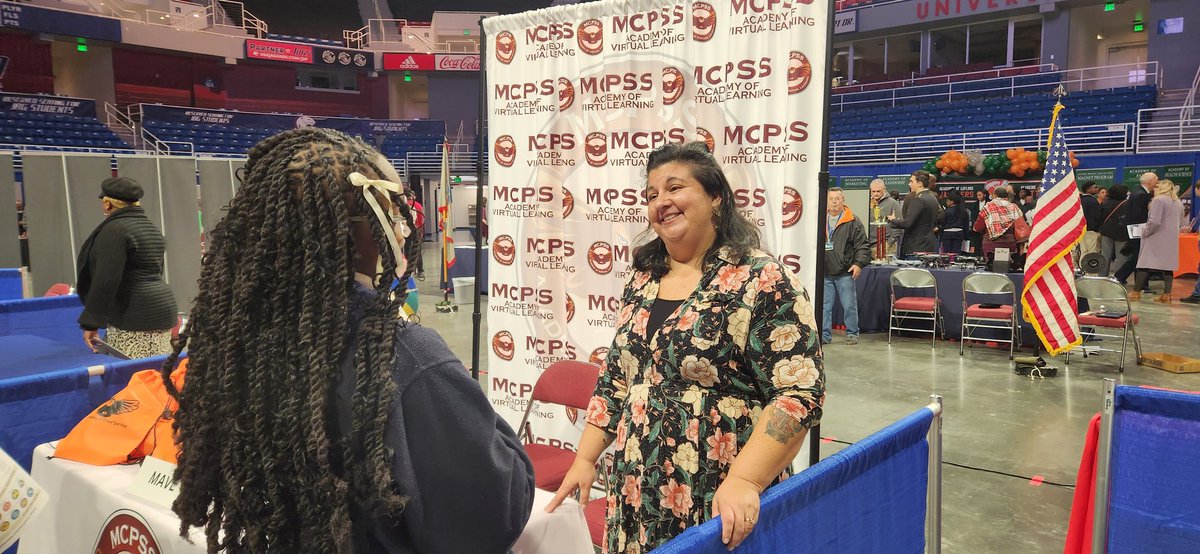 Dr. Valerie Johnson, NBCT (@johnsonvalal) on Twitter photo We had a great time fostering new relationships for the future and reconnecting with former students and parents at the MCPSS Signature Academy Showcase.
Come and experience #TheMAVLEffect <a href="/MCPSSVirtual/">MCPSS Academy of Virtual Learning</a> <a href="/MobilePublicSch/">MobilePublicSchools</a> <a href="/MobileBayParent/">Mobile Bay Parents</a> We had a great time fostering new relationships for the future and reconnecting with former students and parents at the MCPSS Signature Academy Showcase.
Come and experience #TheMAVLEffect <a href="/MCPSSVirtual/">MCPSS Academy of Virtual Learning</a> <a href="/MobilePublicSch/">MobilePublicSchools</a> <a href="/MobileBayParent/">Mobile Bay Parents</a>
