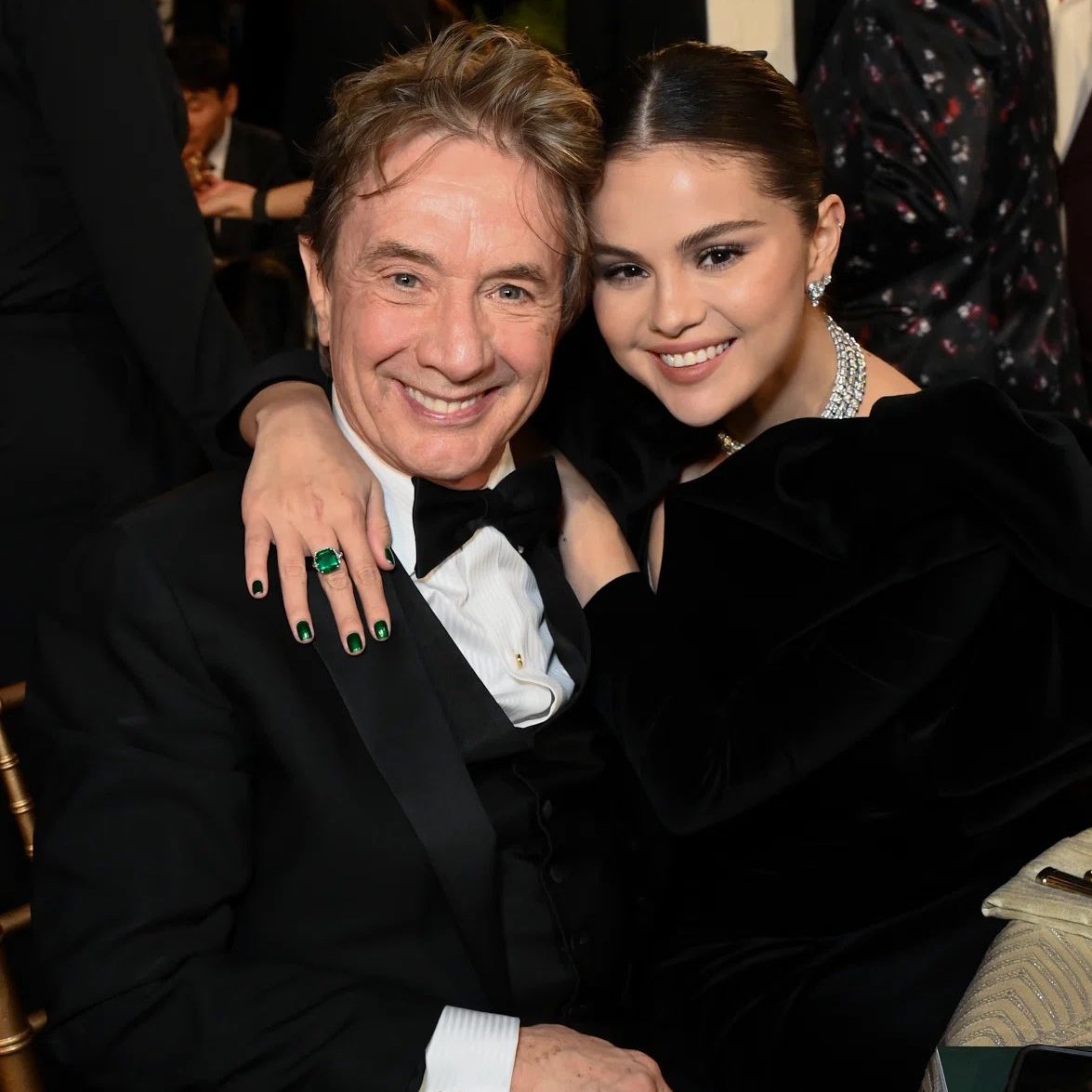 Selena Gomez News tweet media
