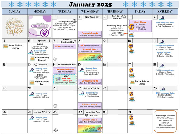 BeconSupport's tweet photo. Better late than never! There is a lot going on at BeConnected in January!❄️❄️❄️ https://t.co/m3axZ6PVWu