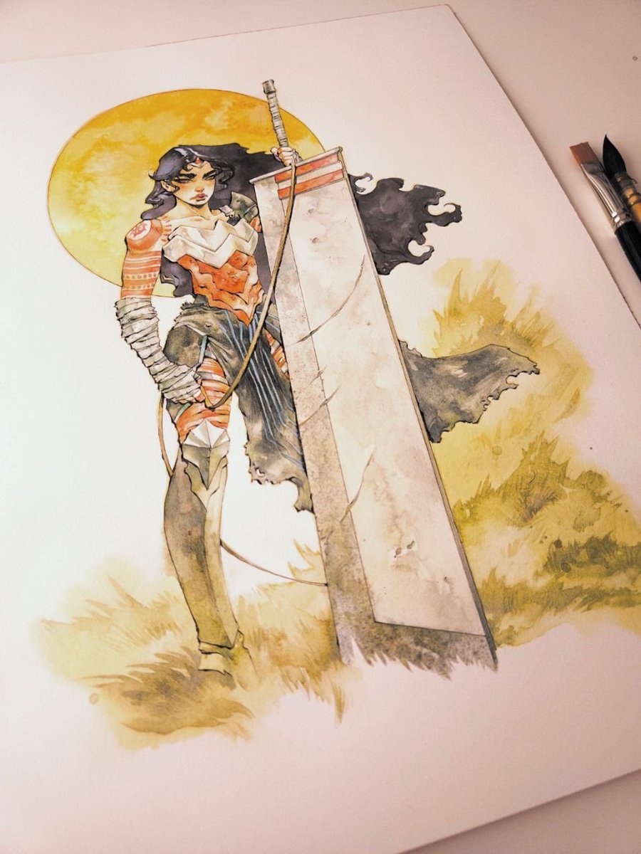 Absolute Wonder Woman