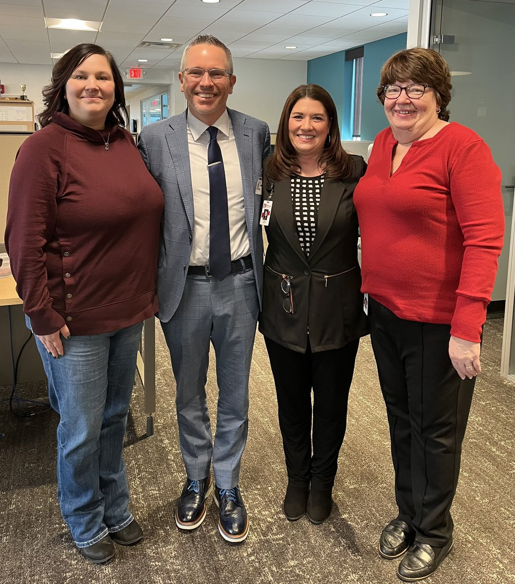 John Bernatovicz (@johnbernatovicz) on Twitter photo Excited to share the story of <a href="/HRLikeABossJB/">HRLikeABossJB</a> with Ohio Mutual Insurance in Bucyrus Ohio.
Amazingly awesome group of #HR pros. Excited to share the story of <a href="/HRLikeABossJB/">HRLikeABossJB</a> with Ohio Mutual Insurance in Bucyrus Ohio.
Amazingly awesome group of #HR pros.