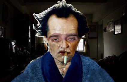 aisatsanasees's tweet image. The River - Flannery O’Connor #photodesigner