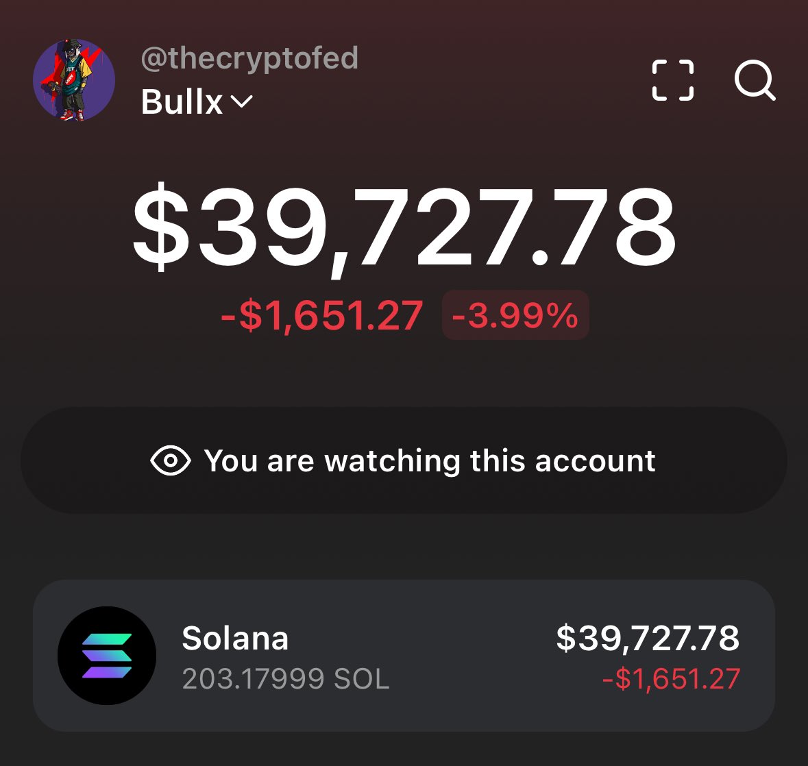 CryptoFed_'s tweet image. update on the 1 sol challenge i’ve been live trading in the @CryptoCampNFT TG

100k goal by end of March 2025
